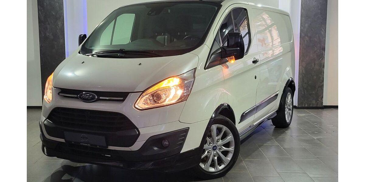 Ford Transit Custom 174.221 km 9.995 &euro; Wuppertal 42285