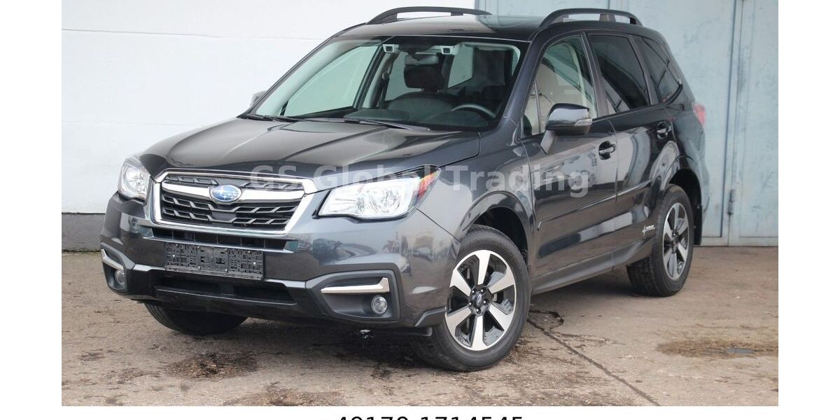 Subaru Forester 25.000 km 20.890 &euro; Düsseldorf 40589