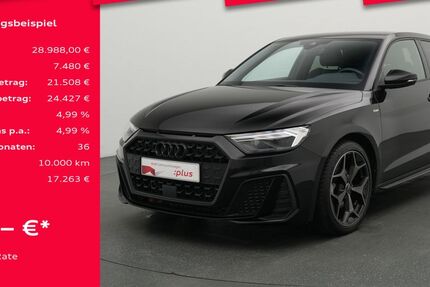 Audi A1 19.825 km 27.980 &euro; Leverkusen 51373