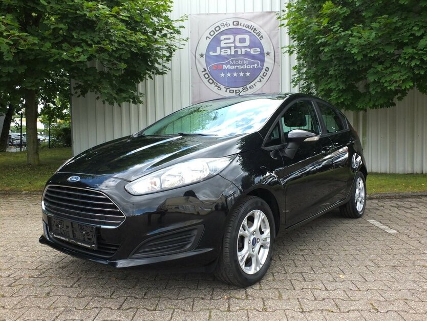 Ford Fiesta SYNC EDITION COOL&SOUND START-STOP 98.755 km 6.708 € Köln 50858
