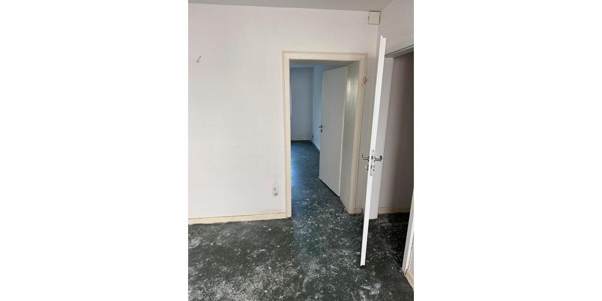 Erdgeschoßwohnung Wuppertal Unterbarmen - 2 Zimmer, 45 m&sup2;, 75.000&euro; | Angebot:26425127