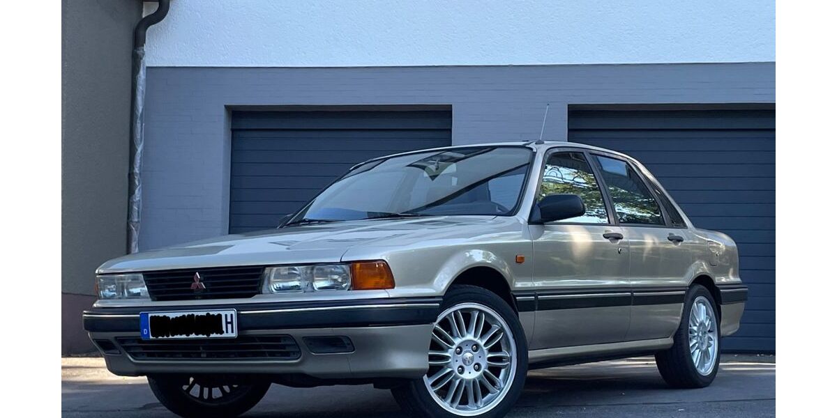 Mitsubishi Galant 175.000 km 4.500 &euro; Ennepetal 58352