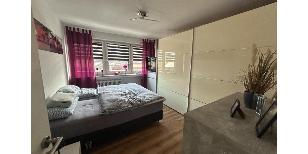 Moderne 2-ZKB-Wohnung mit Balkon – provisionsfrei 2 zimmer