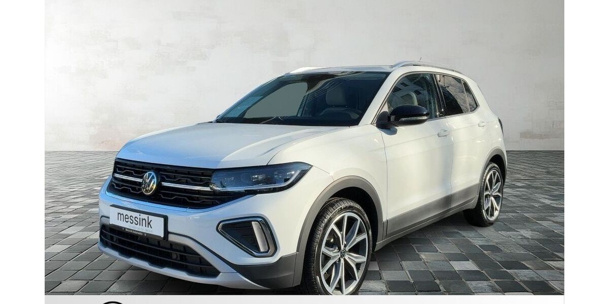 VW T-Cross 1.924 km 27.990 &euro; Radevormwald 42477