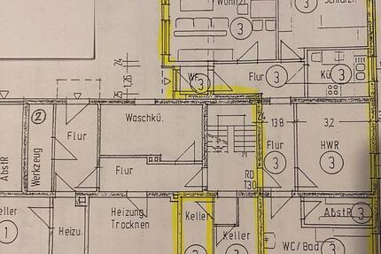 Wohnung Gummersbach-Bernberg 84qm zu vermieten 3 zimmer