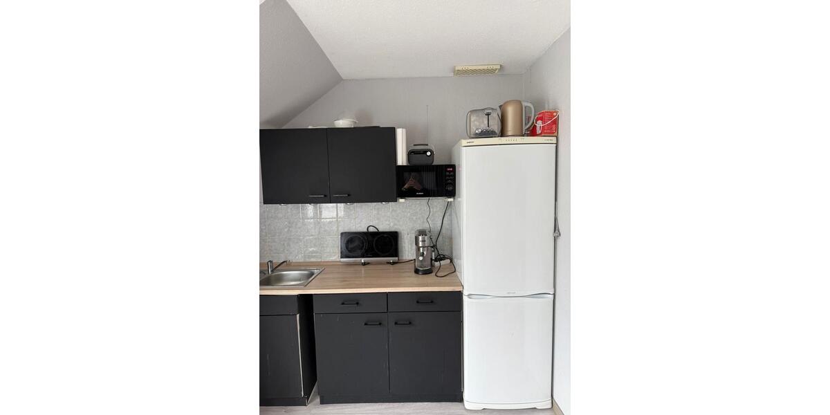 Dachgeschoßwohnung Wuppertal Barmen - 1 Zimmer, 45 m&sup2;, 350&euro; | Angebot:26407275