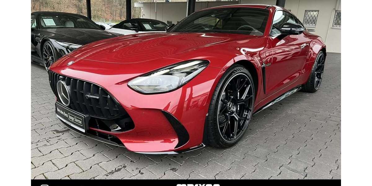Mercedes-Benz AMG GT 3.480 km 149.840 &euro; Engelskirchen 51766