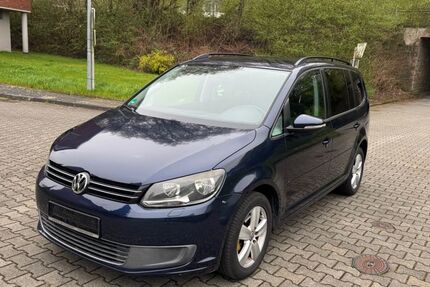 VW Touran 190.000 km 5.790 &euro; Wetter Ruhr 58300