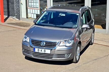 VW Touran 129.901 km 6.590 € Remscheid 42897