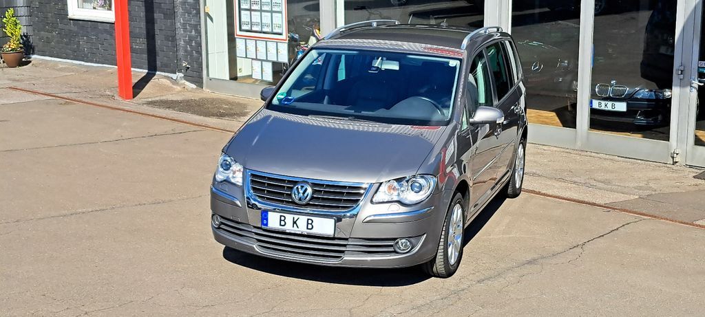 VW Touran 129.901 km 6.590 € Remscheid 42897