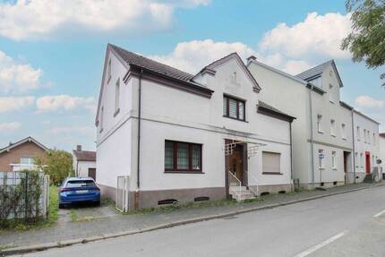 Haus Bochum Laer - 6 Zimmer, 211 m&sup2;, 320.000&euro; | Angebot:26344649