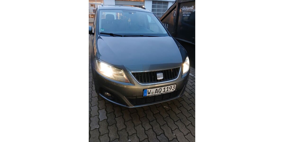 Seat Alhambra 218.000 km 12.000 &euro; Wuppertal 42329