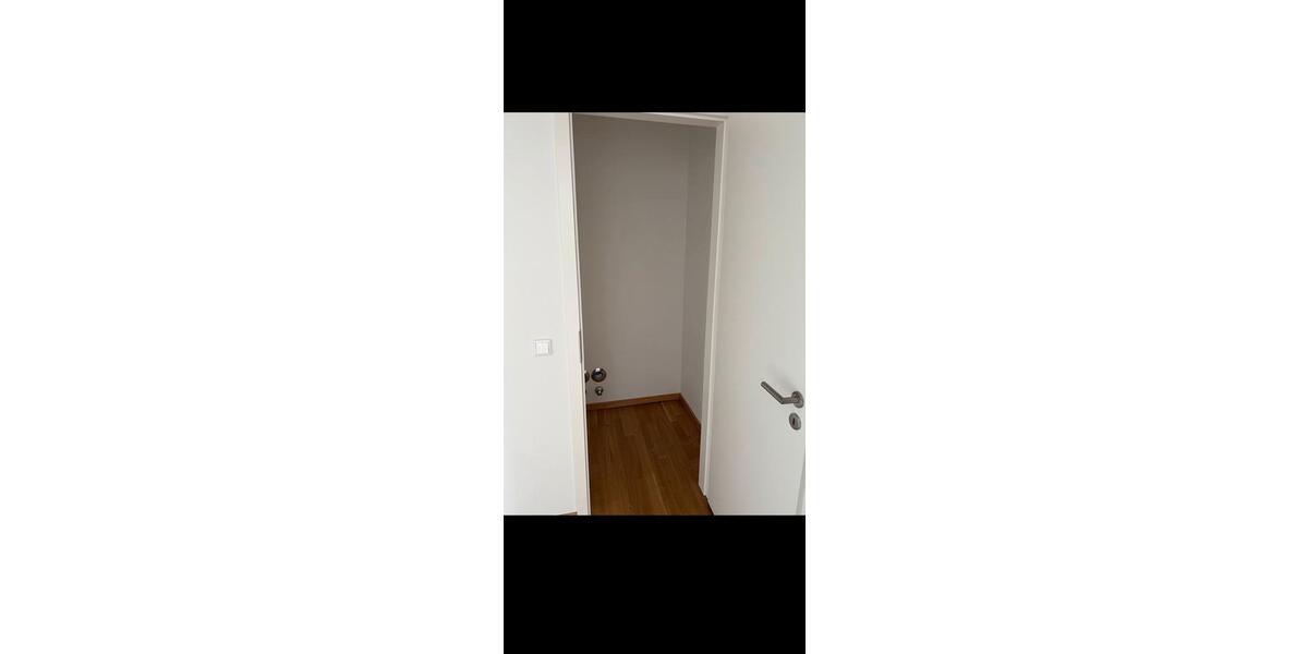 Neubau-Wohnung ab dem 1.3.2026 2 zimmer