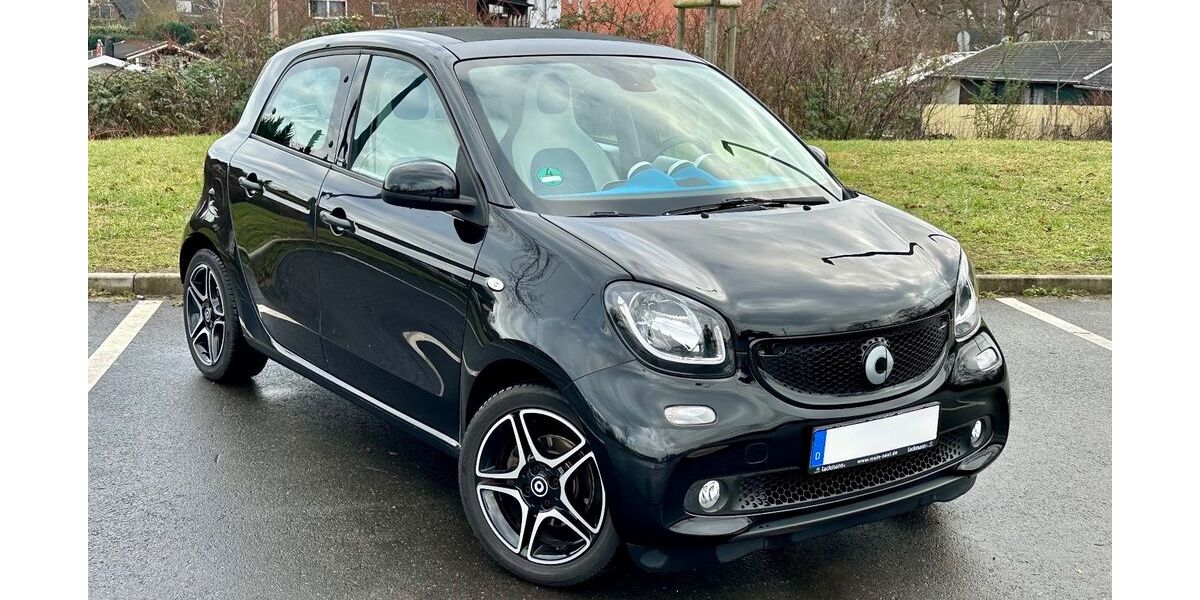 Smart ForFour 67.000 km 10.500 &euro; Hilden 40724