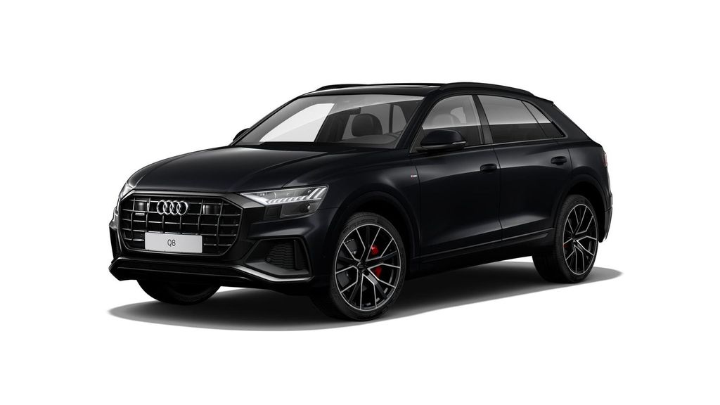 Audi Q8 133.121 km 51.840 &euro; Hagen 58091