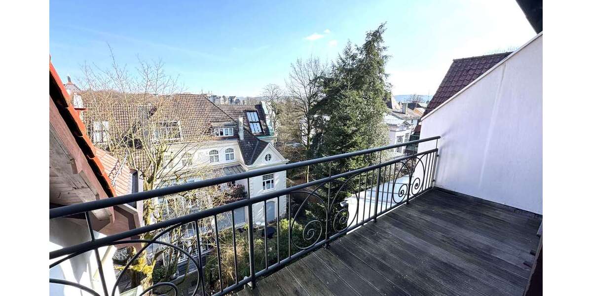 Etagenwohnung Wuppertal Brill - 4 Zimmer, 155 m&sup2;, 558.000&euro; | Angebot:25938718