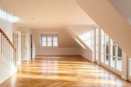 Wohnung zum Mieten in Düsseldorf 4.500 € 188 m² 4 zimmer