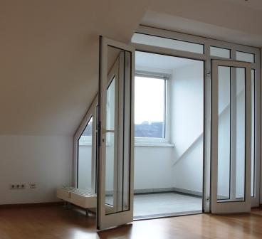 Wohnen, wo das Herz schlägt. 2.5 zimmer