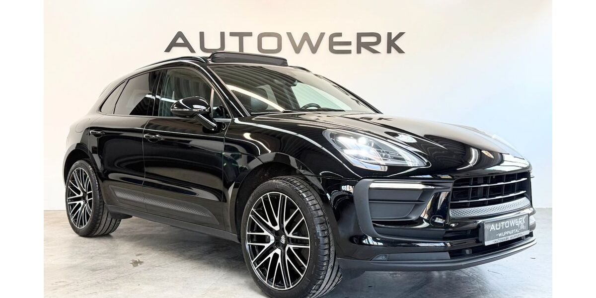 Porsche Macan 81.558 km 54.999 &euro; Hückeswagen 42499
