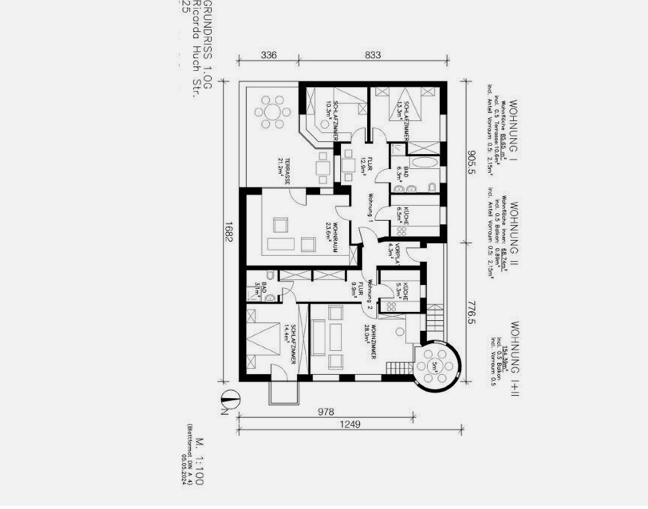 Immobilien Richter: Wohn-und Gewerbeensemble mit viel Potenzial 5 zimmer