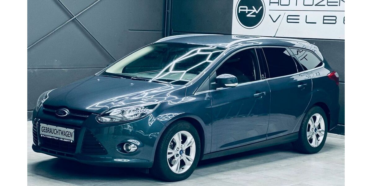 Ford Focus 110.000 km 4.990 &euro; Velbert 42549