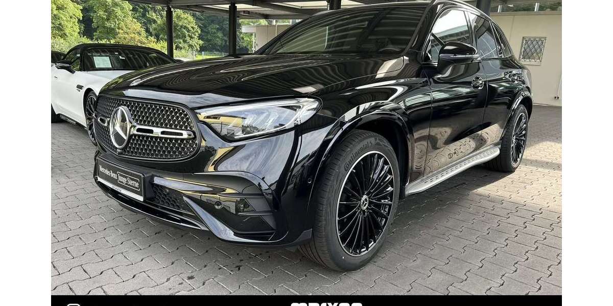 Mercedes-Benz GLC 300 6.740 km 58.640 &euro; Engelskirchen 51766