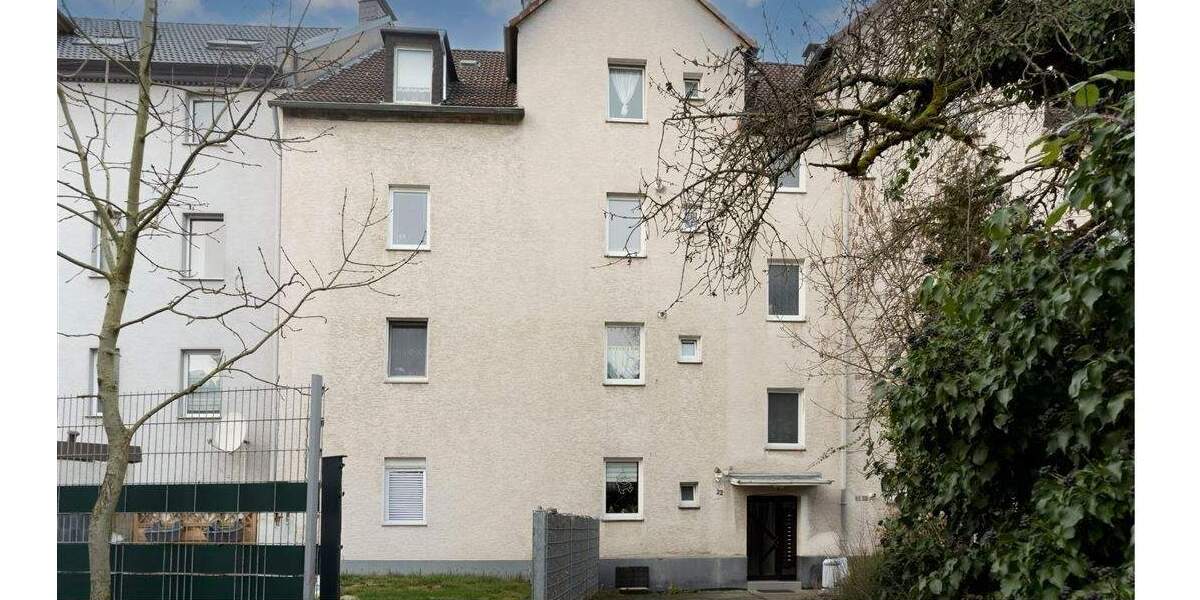 Für Kapitalanleger: Mehrfamilienhaus in Hagen 1 zimmer