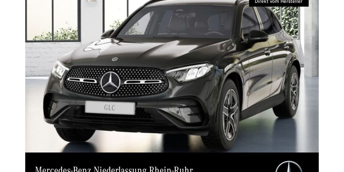 Mercedes-Benz GLC 220 9.900 km 58.990 &euro; Düsseldorf 40470