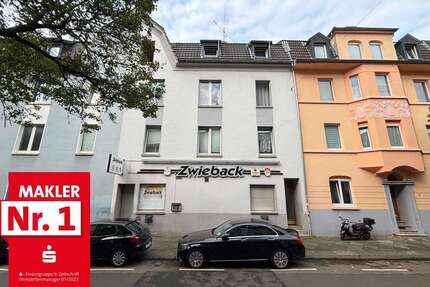 Wohnung Leverkusen Opladen - 1 Zimmer, 35 m&sup2;, 122.500&euro; | Angebot:25563311