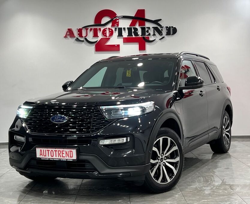 Ford Explorer 90.000 km 39.900 € Bergisch Gladbach 51469