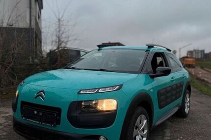 Citroen C4 Cactus 142.000 km 6.600 &euro; Leverkusen 51377