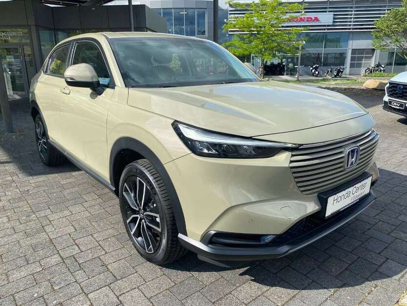 Honda HR-V 15.300 km 26.880 € Düsseldorf 40233