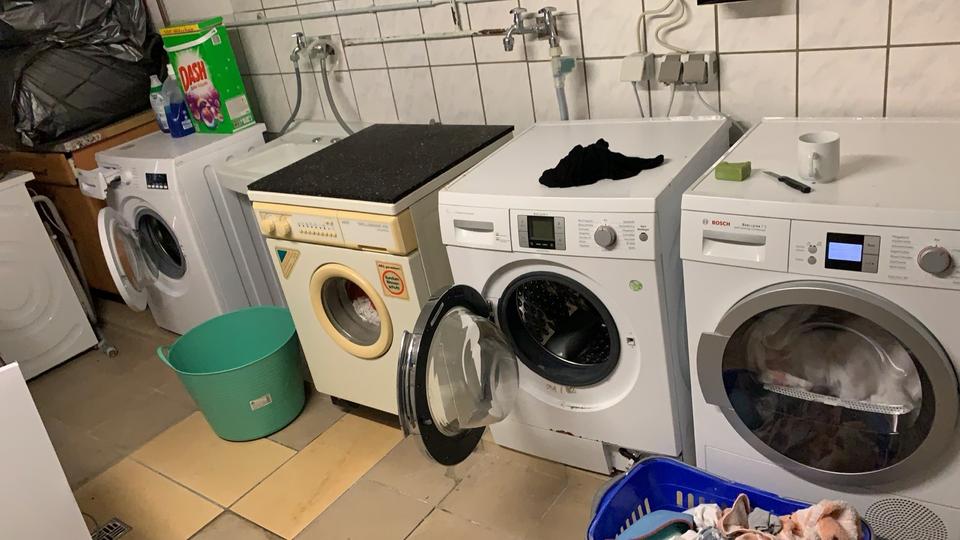 Freistehendes Mehrfamilienhaus in Remscheid West zimmer