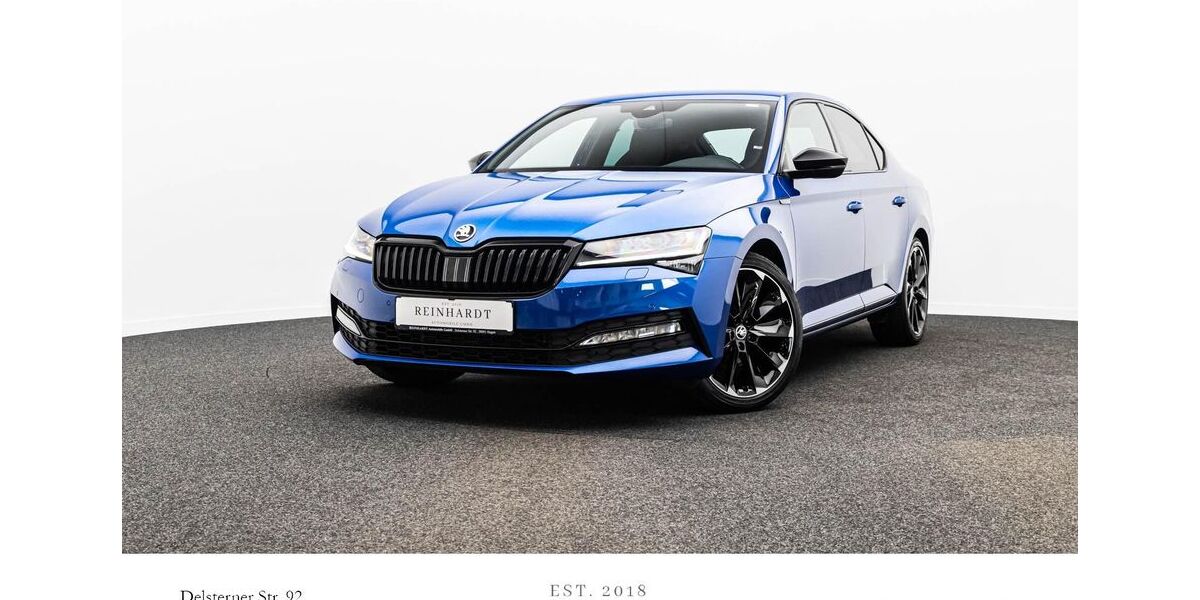 Skoda Superb 141.171 km 26.941 &euro; Hagen 58091