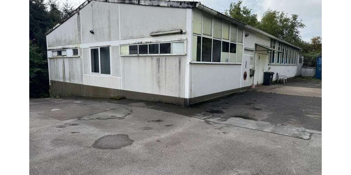 Halle in Solingen 450.000 € 350 m² zimmer