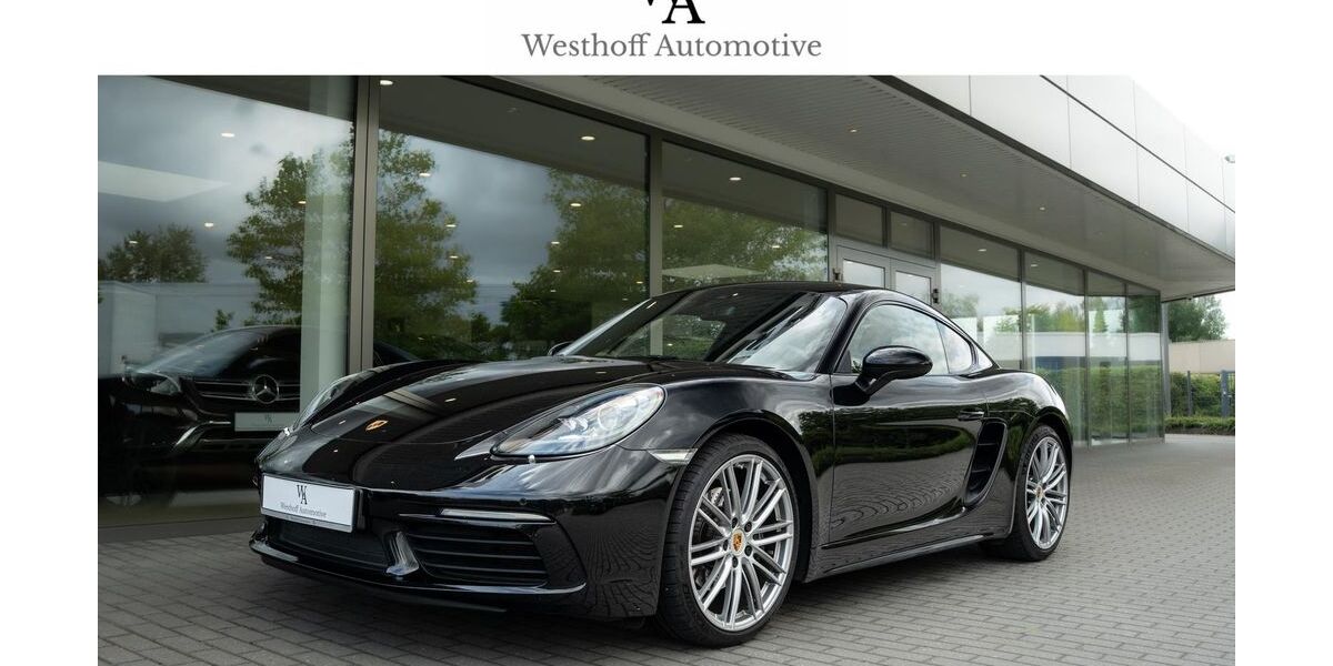 Porsche Cayman 107.900 km 46.900 &euro; Wuppertal 42327