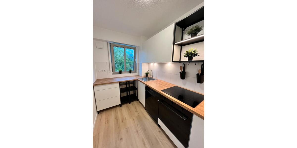 Etagenwohnung Haan - 2 Zimmer, 60 m&sup2;, 1.100&euro; | Angebot:26253431