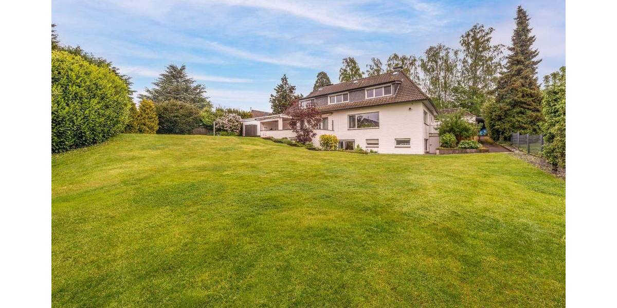 Einfamilienhaus Remscheid Süd - 8 Zimmer, 260 m&sup2;, 1.150.000&euro; | Angebot:26805125