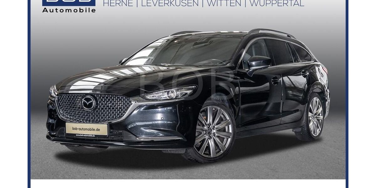 Mazda 6 44.700 km 28.810 &euro; Hagen 58135