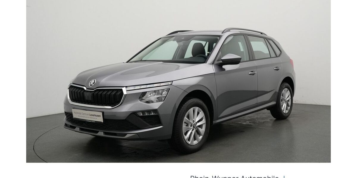 Skoda Kamiq 6.755 km 22.980 &euro; Leverkusen 51379