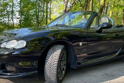 Mazda MX-5 162.000 km 3.700 &euro; Velbert 42553