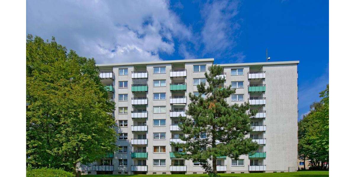 Etagenwohnung Solingen Wald - 3 Zimmer, 67 m&sup2;, 589&euro; | Angebot:27122602
