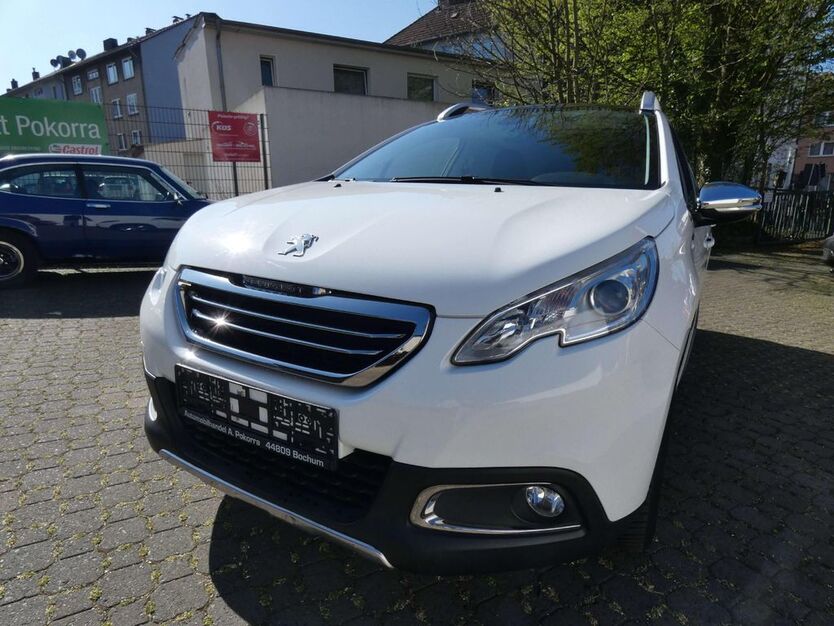Peugeot 2008 61.856 km 8.750 € Bochum 44809