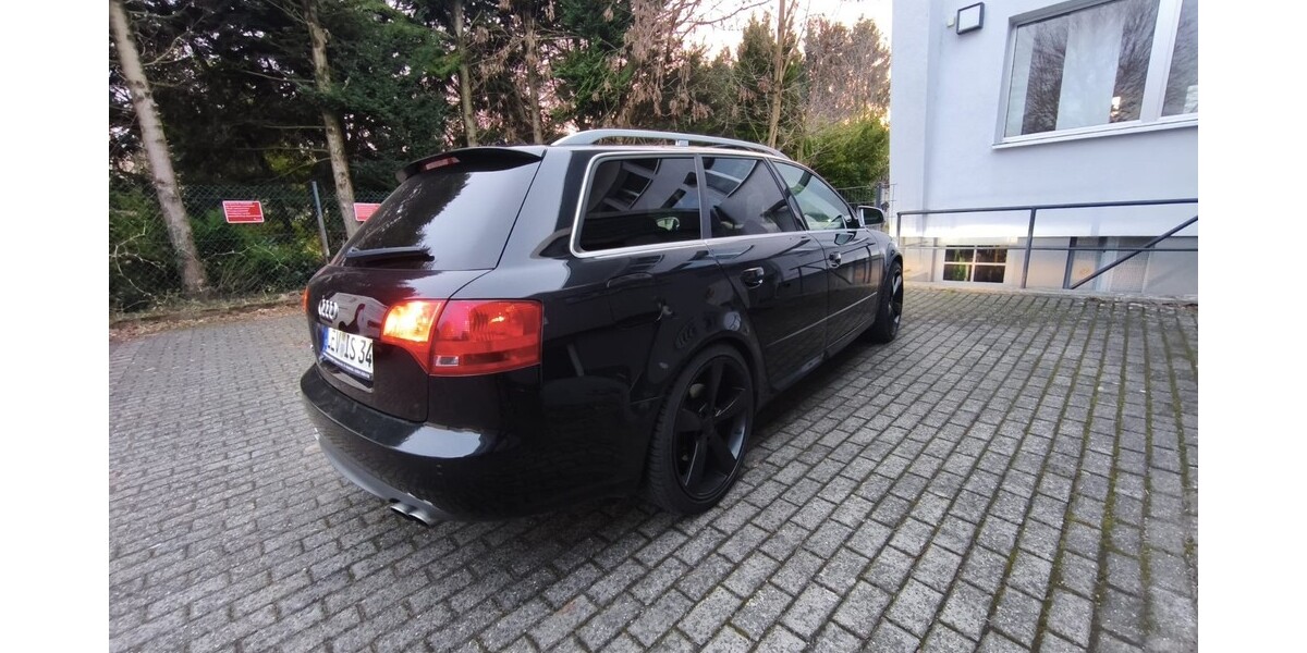 Audi S4 B7 211.645 km 10.900 &euro; Leverkusen 51373