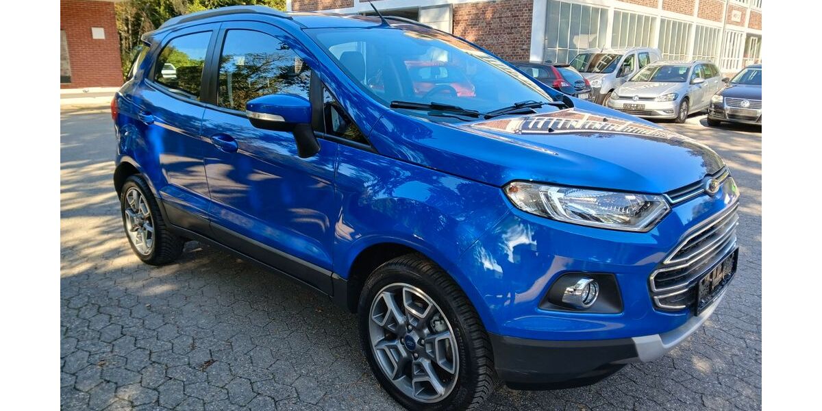 Ford EcoSport 108.350 km 8.950 &euro; Ratingen 40882