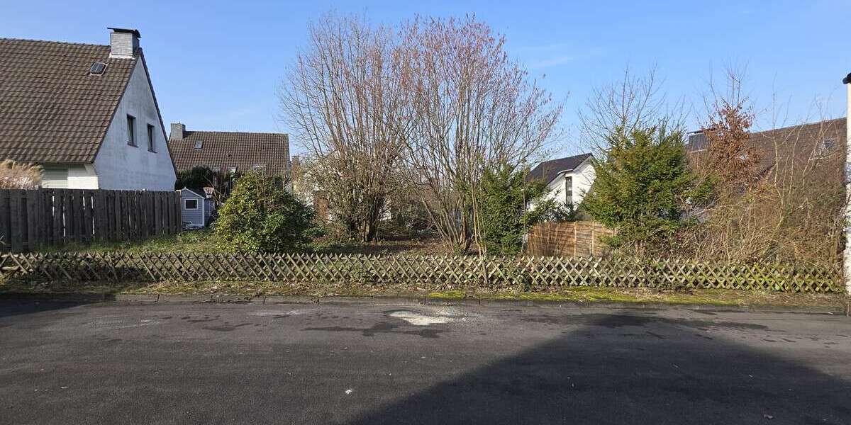 Grundstück Solingen Wald - 158.000&euro; | Angebot:25380925