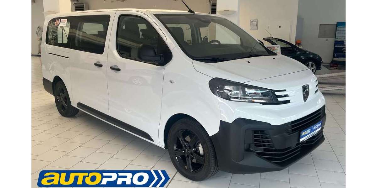 Peugeot Traveller 13.000 km 33.500 &euro; Wuppertal 42117