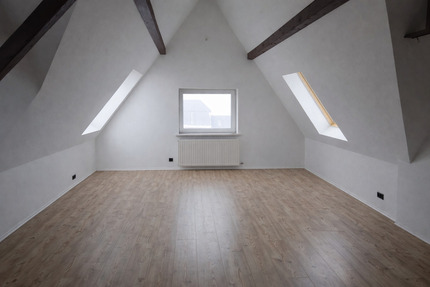 Charmante 2-Zimmer-Maisonettewohnung im Dachgeschoss 2 zimmer