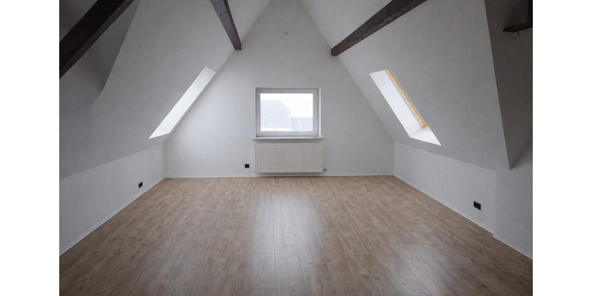 Charmante 2-Zimmer-Maisonettewohnung im Dachgeschoss 2 zimmer