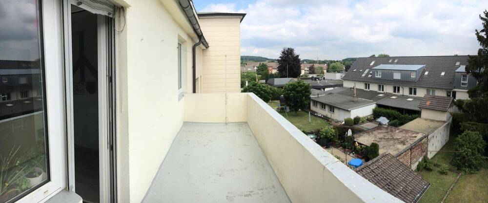 04.09.2025 - 12Uhr Besichtigung! 3-Zi-Whg mit Balkon in Witten-City